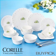 Corelle Herb Dinnerware set