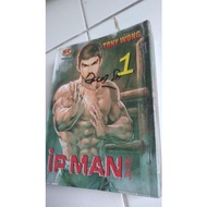 Ip man comic