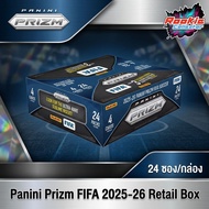 ️Immediately️Panini Football Card Prizm FIFA 2025-26 Retail Box