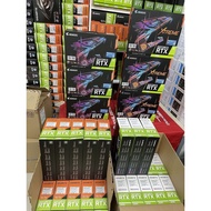 GALALI Colorful Rainbow RTX3090/4070S/4060TI/3060/3070 General Snapdragon Metal Master Graphics Card