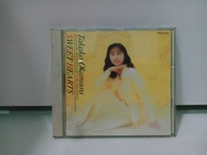 1  CD MUSIC ซีดีเพลงสากล Takako Okamura |  SWEET HEARTS  (A8J73)