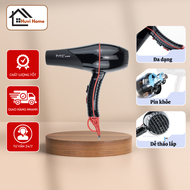 Máy Sấy Tóc 2 Chiều Nóng Lạnh Công Suất Lớn 2200W. Máy sấy tóc HTC công suất lớn (Bảo hành lỗi 1 đổi