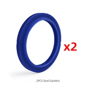 Coffee Machine Seal Gaskets Compatible With La Marzocco Slayer Synesso Cafelat Gasket and Molykote 1