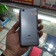 xiaomi redmi 5a ram 3GB rom 32GB 3/32 bekas mulus tanpa minus