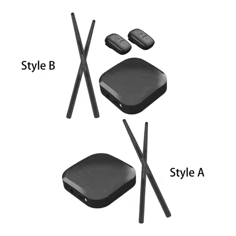 Air Drum Set Electronic Drum Set for Home Drummer Children's Day