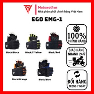 EGO EMG-1 Motorcycle and Motorcycle Protective Gloves EGO Glove Motorcycle