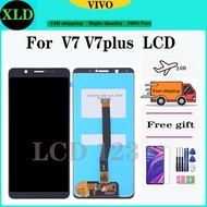 For VIVO V7 V75 V7plus Lcd Touch Screen front display assembly replacrment