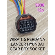 3838 WIRA 1.6 WAJA 1.6 GEARBOX SOCKET