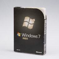 Microsoft Windows 7 Ultimate 旗艦版 Retail Version