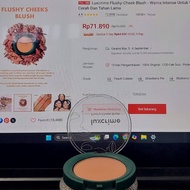 Luxcrime Flushy-Cheek Blush Preloved - Peach Cobbler Color