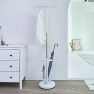 【Sim'n Coz】T字多功能掛衣架/衣帽架 (白)