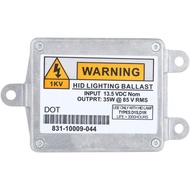 Aupoko 831-10009-044 Xenon HID Ballast Replacement for Lincoln Town Car, Navigator, Chrysler 300M, R