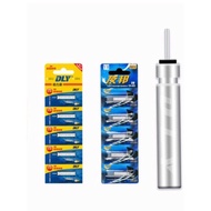 Electronic Battery CR-425 [Pack of 5] Specialized in installing night fishing buoys PIN-CR-425