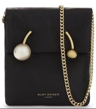 Kurt Geiger London Black Crossbody Bag