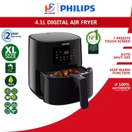 Philips 4.1L Digital Airfryer Essential HD9252/91 HD9252
