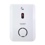 CHAMPS | VELA Instant Water Heater