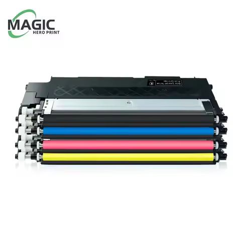 HP NEW With chip 117A hp117a Toner Cartridge 117a w2070a For HP MFP179fnw 178nw 150a 150nw color Las