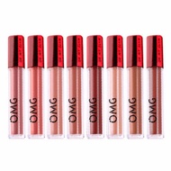 OMG OH MY GLAM Mattelast Lip Cream