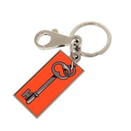 愛馬仕幻影鑰匙扣，橘色，鑰匙鏈 1051 [二手] 愛馬仕