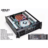 Power Amplifier Ashley Pa 1.8 Original