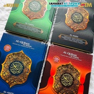 AL-QURAN A4 MAGHFIRAH | QURAN SAIZ BESAR | Terjemahan