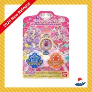 [BANDAI] Detective PreCure! PreCure Makoto Jewel Opening Jewel & Ending Jewel