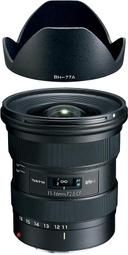 【高雄四海】Tokina 11-16mm F2.8 CF DX for Canon 全新平輸保固一年．超廣角大光圈最新版