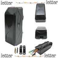 LETTER E-bike Controller , 170*68*53mm Provided with Mounting Screws Electric Bicycle Controller Box