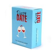 Dizzy Date Card Game- Perfect Valentine's Day Gift