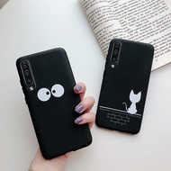 for samsung Galaxy a50 A30 case silicone phone soft tpu protection back cover for samsung galaxy A 3