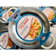 THICK ALUMINUM PAN WITH METAL BOTTOM(38-42CM)