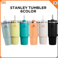 [6Colors]Stanley Quencher H2.0 Flow State Tumbler 887ml