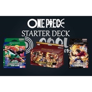 One Piece Trading Card Game TCG Starter Deck (Japanese) ST-12 ST-13 ST-14