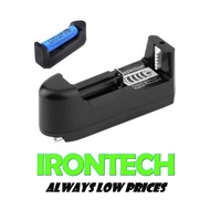 Arduino 18650/18500/14500/17500/26650 Li-ion Lithium Battery Charger