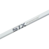 全新💥 STX Fiber O Composite Defense Lacrosse Shaft | 棍網球 [白色]