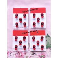 Butang Baju Melayu Squid Game / BBM Squid Game / Butang Baju Melayu Budak / Raya  2022