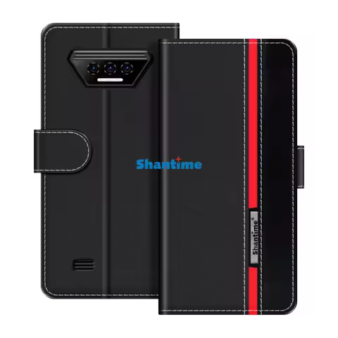 compatible with Doogee S41 Doogee S41 Pro Doogee S41t S41 Max protective book wallet cell phone case