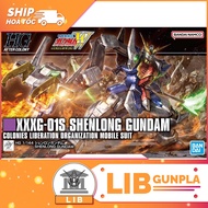 Bandai Gundam Wing HG AC 1/144 Shenlong Gundam Assembly Model