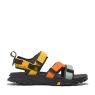 Timberland Mens GARRISON TRAIL Webbing Strap Sandal รองเท้าแตะ (FTMMA6ACZ)