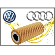 Audi - A4 A5 A6 A7 A8 Q5 Q7 Quattro / Volkswagen - Touareg / Porsche - Cayenne 958 Oil Filter 06E-11