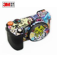 Forget Suitable for SONY SONY SLR Camera Skin A6500 Micro Single Body Film Protective Sticker Access