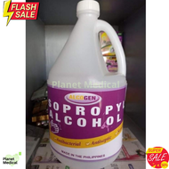 Isopropyl Alcohol Alcogen 1 Gallon