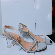 Small and large size 7 inch stiletto heels