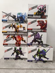NXEDGE STYLE  EVA 新世紀福音戰士系列模型