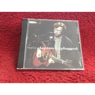 CD Eric Clapton – Unplugged Condition As Shown CA114-78