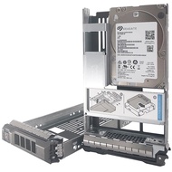 SAS & SATA 3.5 in LFF Tray Bracket and Converter | Caddy Caddy Caddy | Carrier | For Dell PowerEdge 