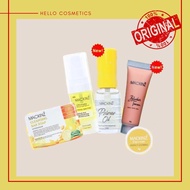 ORIGINAL HQ SERUM MACKINZ @ SERUM KUNING, blusher tanam, sabun kuning, primer oil