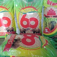 Benih Bibit Padi Ciherang Beruang Ori fiona 5 kg Label ungu