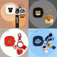 For Anker Soundcore P41i Case Silicone Soft Case Suitable for Soundcore P41i Shockproof Shell Case C