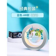 Christmas Gift Magnetic Levitation Earth Globe Smart Black Tech Childrens Educational Toy Girls Birt